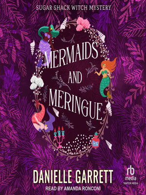 Mermaids and Meringue - Audiobook